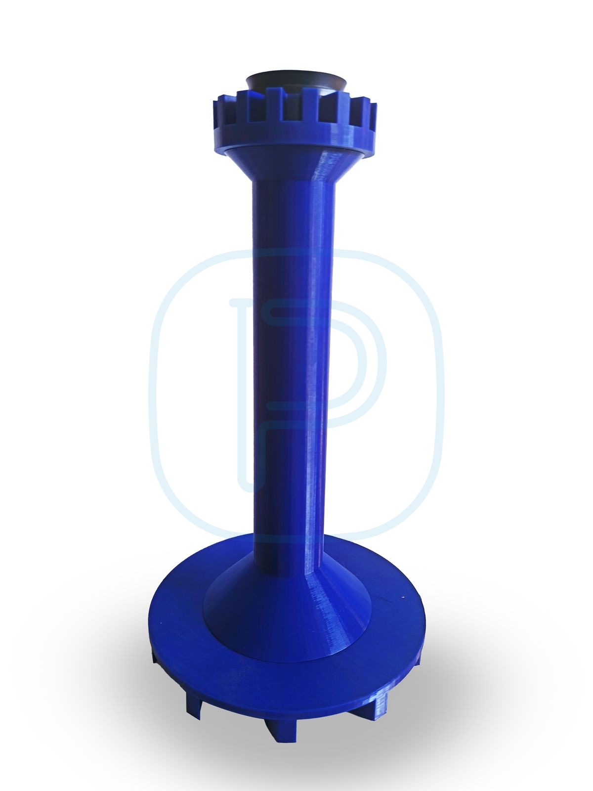 Turbine d'oxygénation pour micro-station